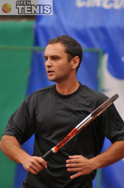Sabau si Erlic, in semifinale la Bacau